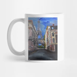 Eiffel Tower, Paris Mug